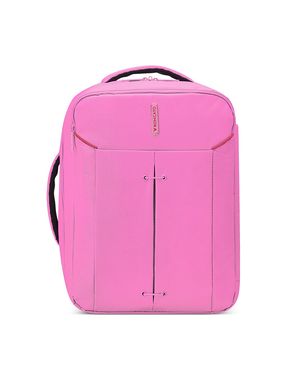 Roncato - Mochila Underseat Vueling-Wizzair (15.6") Ironik 2.0 40x20x30 cm.