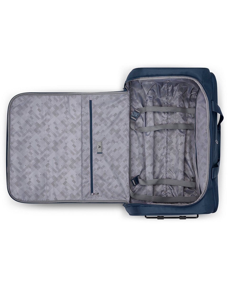 Mala de Viagem Ironik 2.0 com Capacidade para 60 L Azul-3