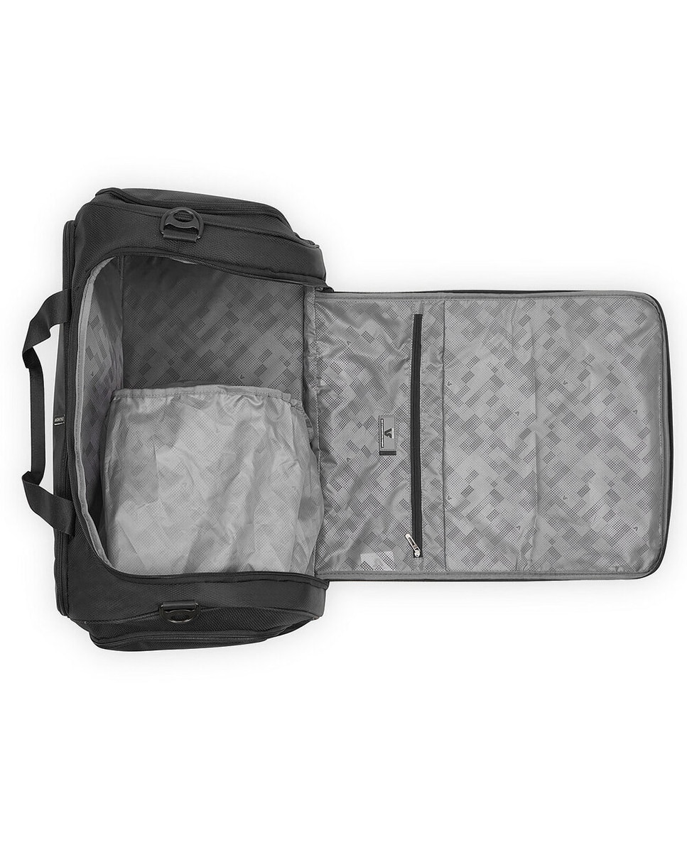 Mala de Viagem Ironik 2.0 com Capacidade para 50 L Preto-2