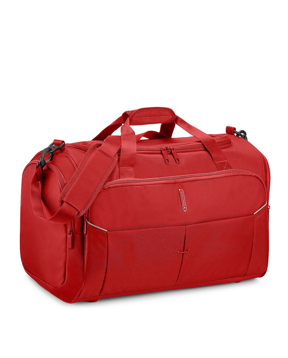Roncato - Bolsa de viaje Ironik 2.0 con capacidad de 50L.