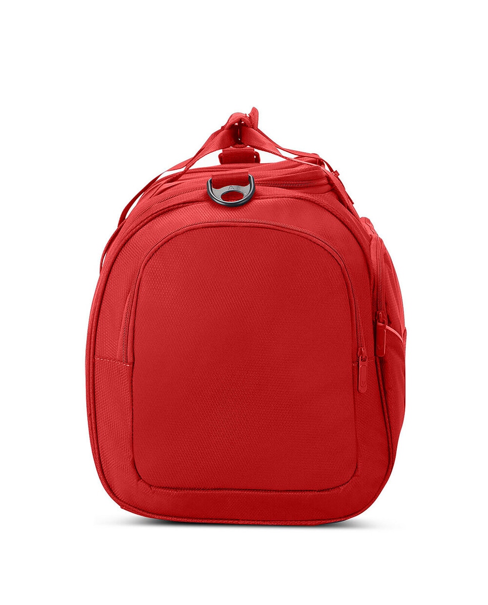Mala de Viagem Ironik 2.0 com Capacidade para 50 L Vermelho-4