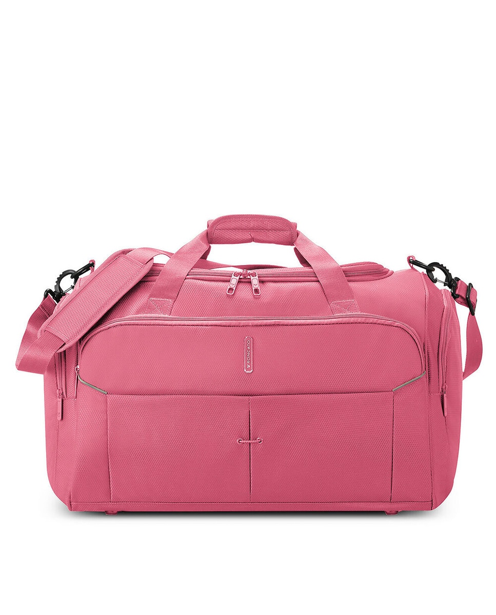 Roncato - Bolsa de viaje Ironik 2.0 con capacidad de 50L.