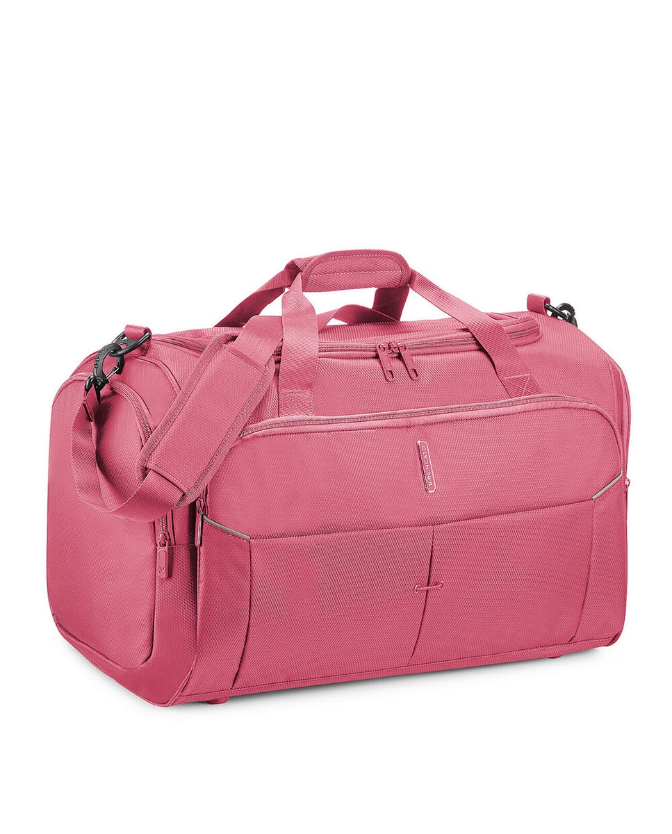 Mala de Viagem Ironik 2.0 com Capacidade para 50 L Rosa-2