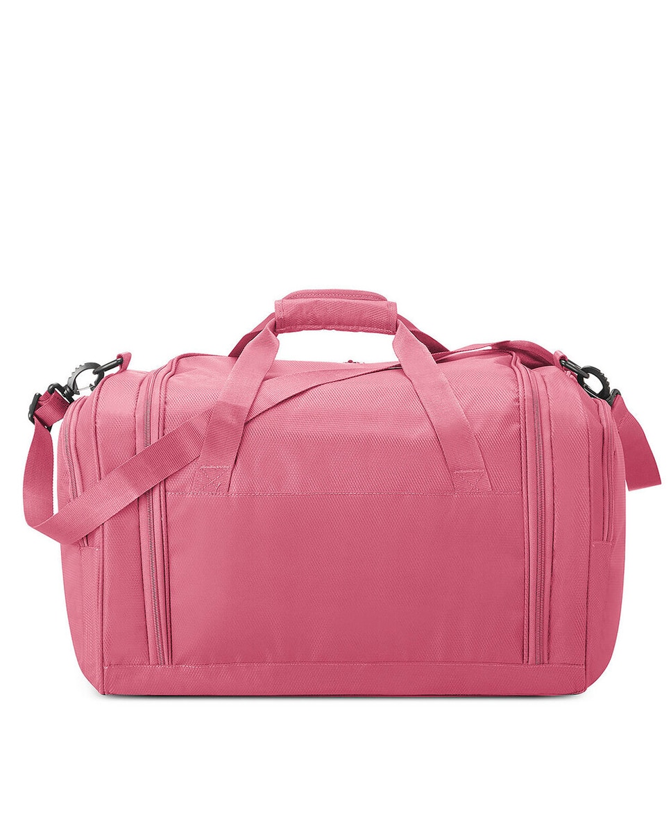 Mala de Viagem Ironik 2.0 com Capacidade para 50 L Rosa-4