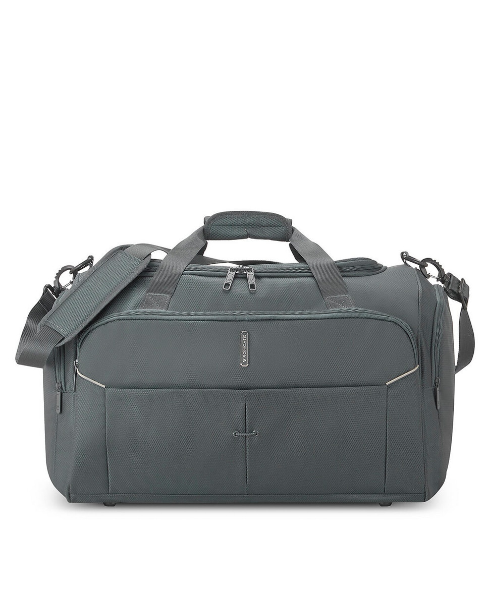 Roncato - Bolsa de viaje Ironik 2.0 con capacidad de 50L.