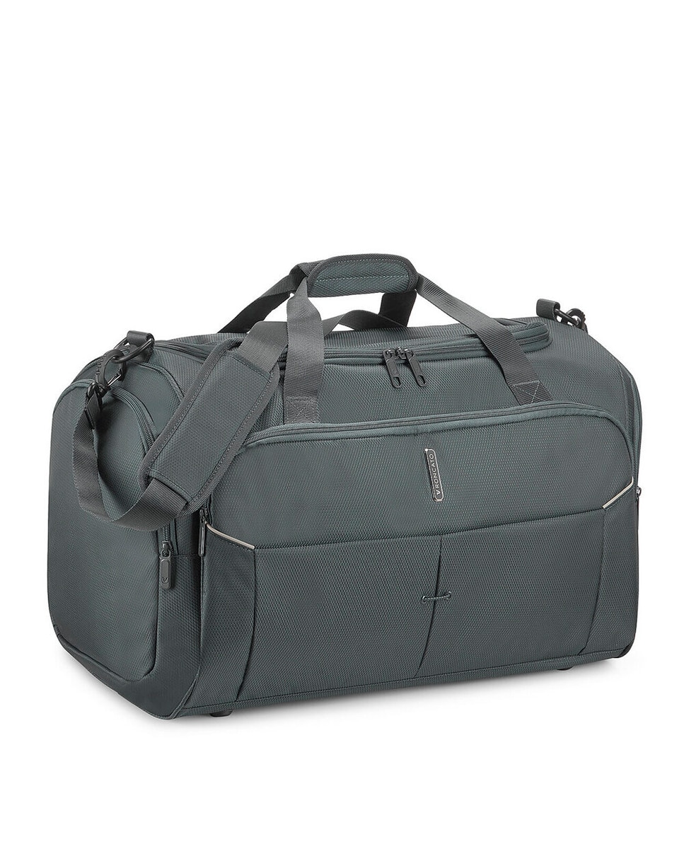 Mala de Viagem Ironik 2.0 com Capacidade para 50 L Cinzento-4
