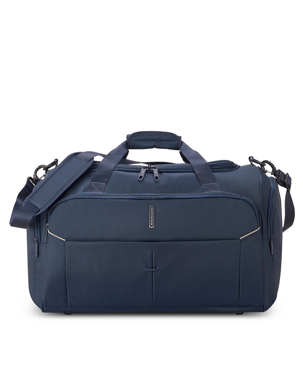 Roncato - Bolsa de viaje Ironik 2.0 con capacidad de 50L.