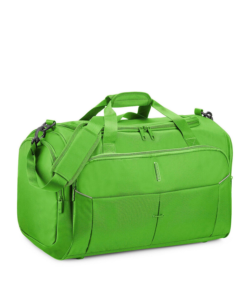 Mala de Viagem Ironik 2.0 com Capacidade para 50 L Verde-claro-4
