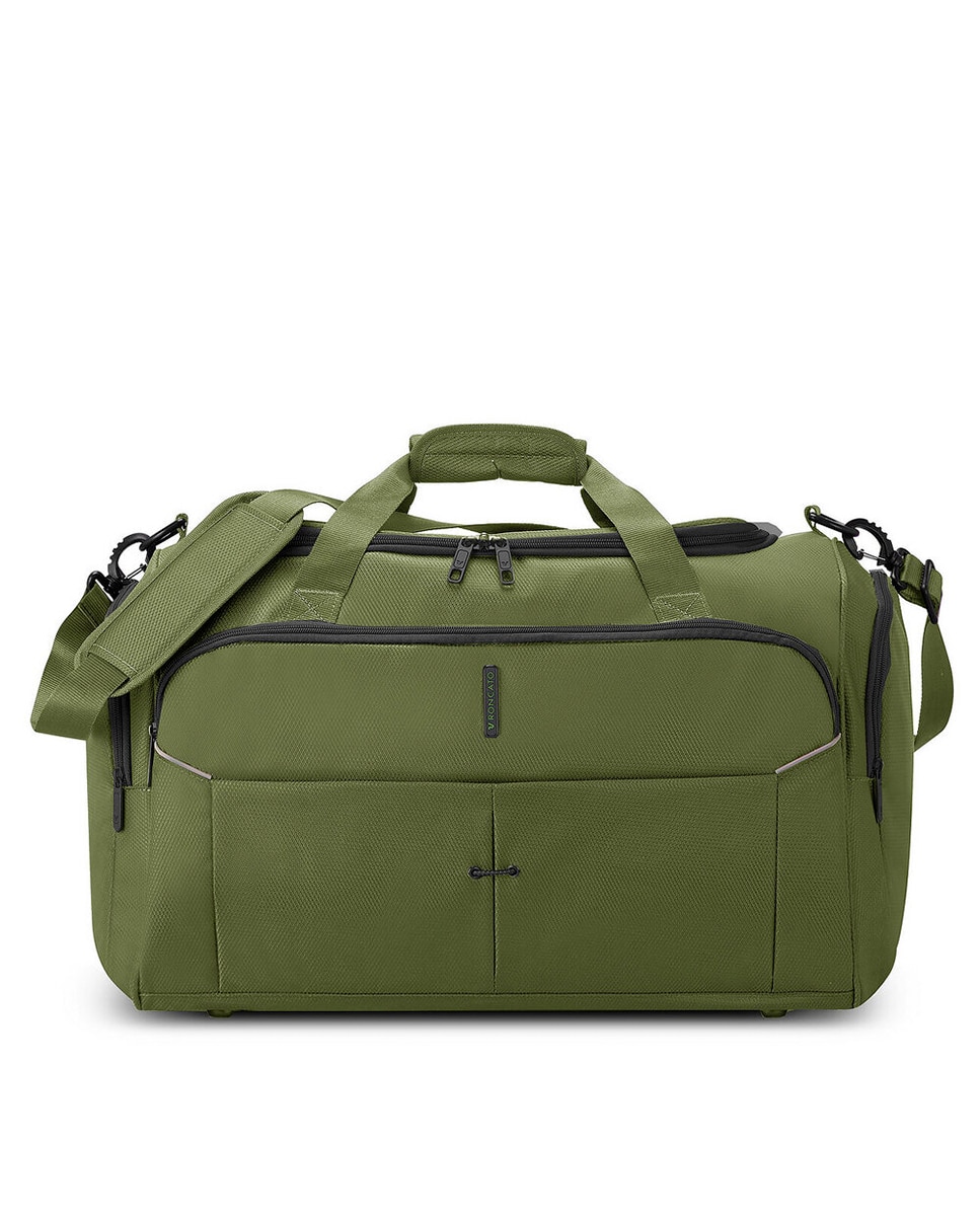Roncato - Bolsa de viaje Ironik 2.0 con capacidad de 50L.