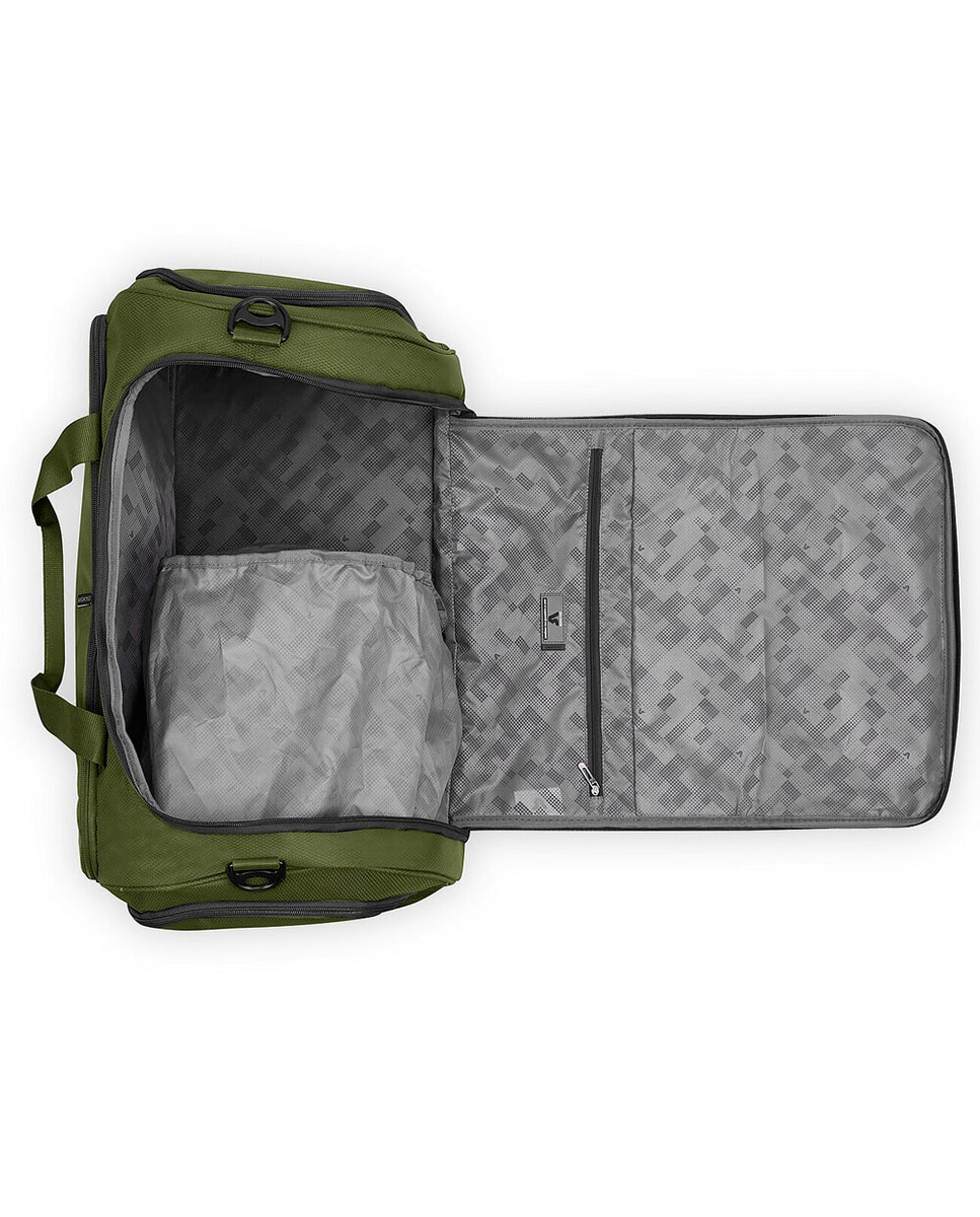 Mala de Viagem Ironik 2.0 com Capacidade para 50 L Verde-militar-2