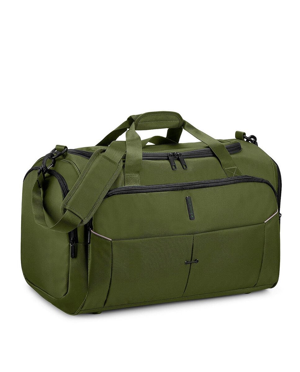 Mala de Viagem Ironik 2.0 com Capacidade para 50 L Verde-militar-4