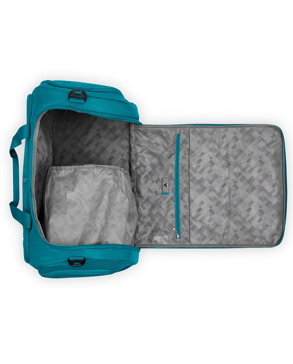 Mala de Viagem Ironik 2.0 com Capacidade para 50 L Turquesa-2