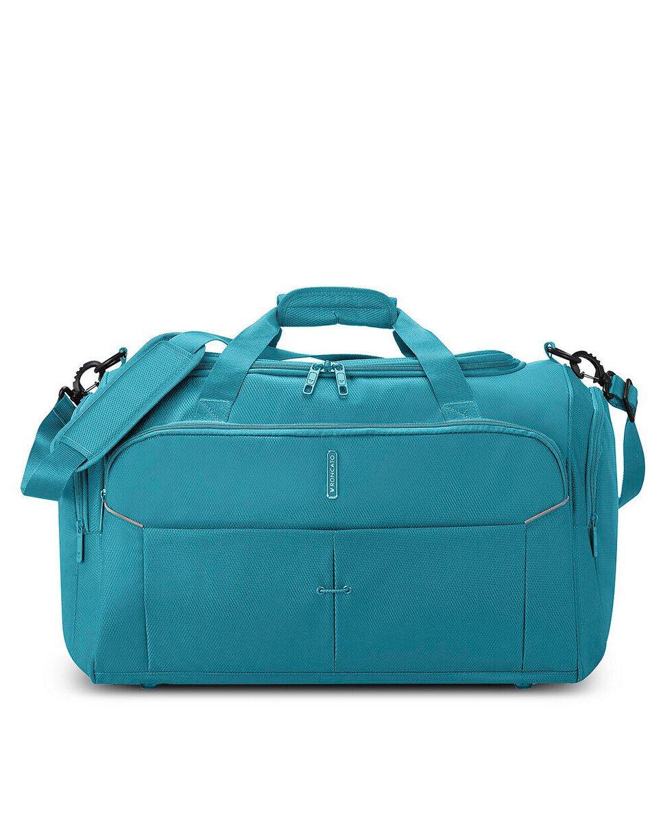 Mala de Viagem Ironik 2.0 com Capacidade para 50 L Turquesa-4