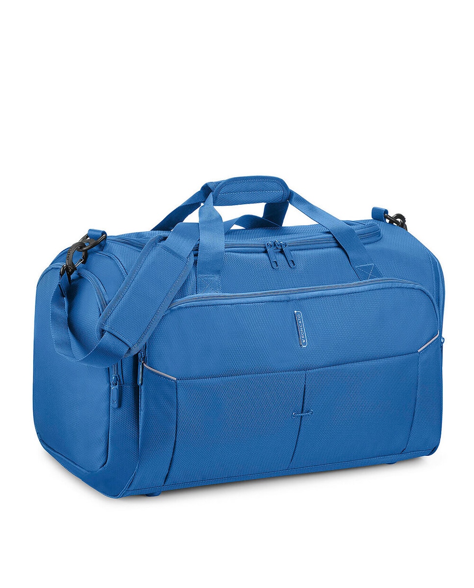 Mala de Viagem Ironik 2.0 com Capacidade para 50 L Azul-índigo-2