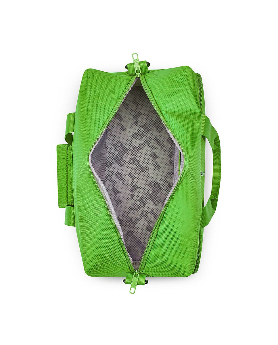 Mala de Viagem de Cabine Ironik 2.0 com Capacidade para 20 L Verde-claro-4