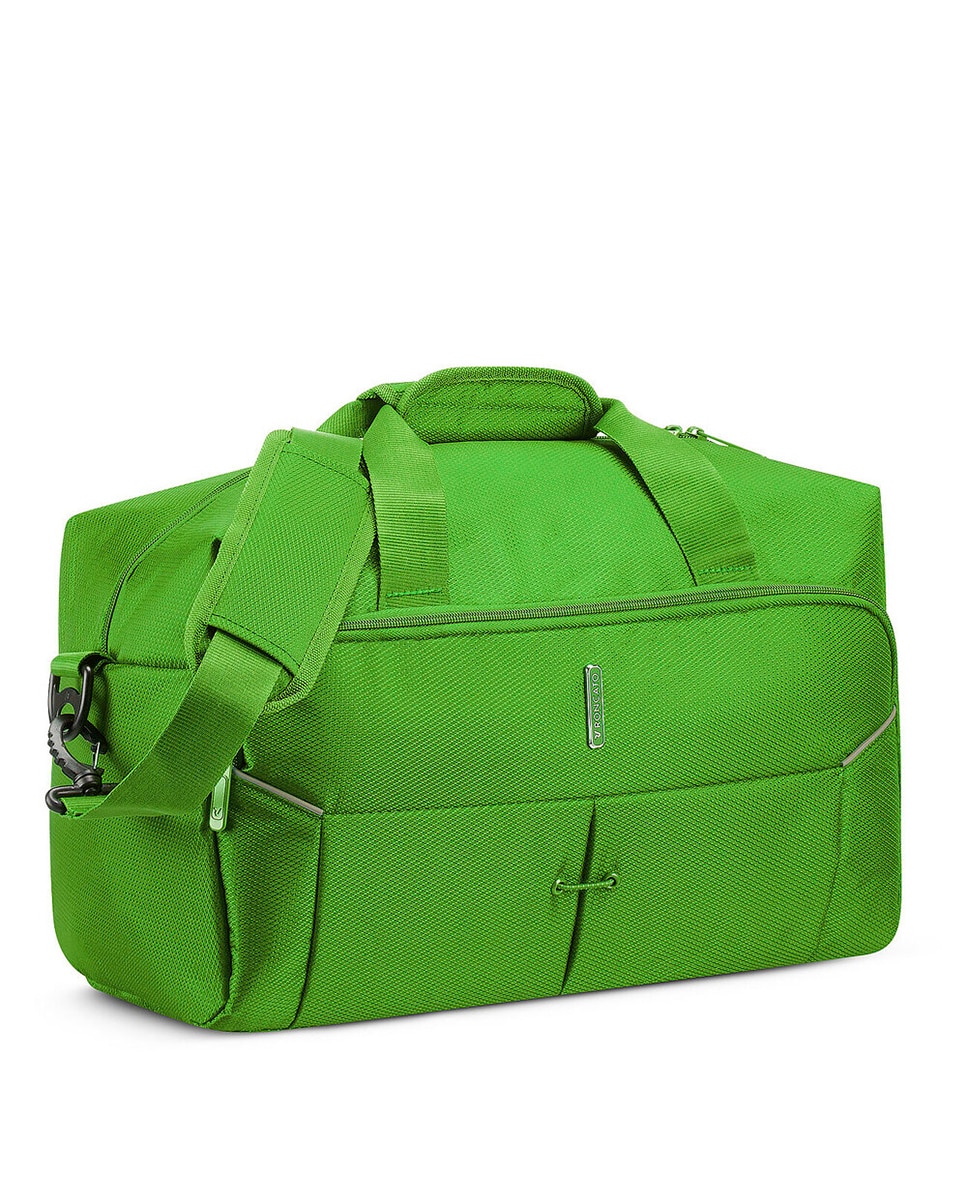 Mala de Viagem de Cabine Ironik 2.0 com Capacidade para 20 L Verde-claro-5