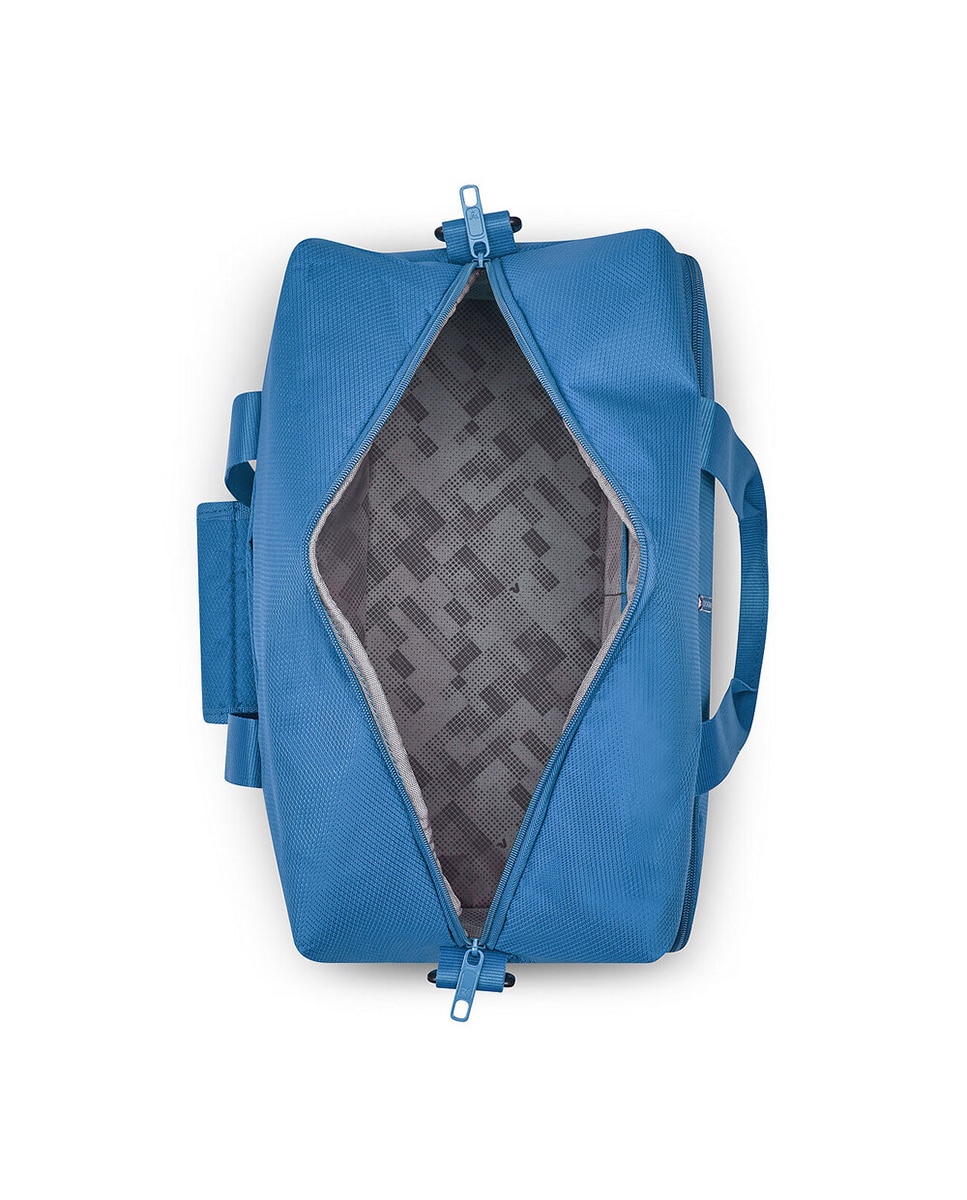 Mala de Viagem de Cabine Ironik 2.0 com Capacidade para 20 L Azul-índigo-2