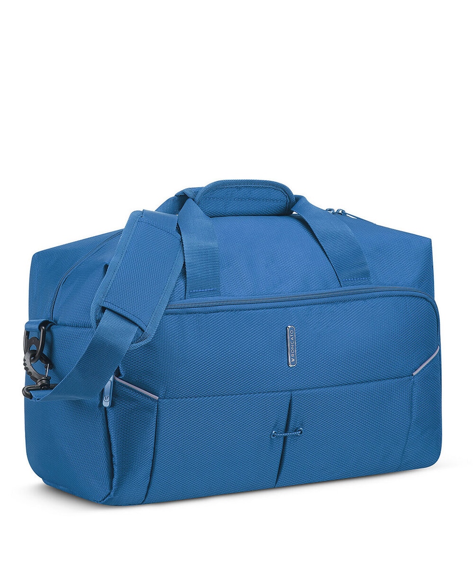 Mala de Viagem de Cabine Ironik 2.0 com Capacidade para 20 L Azul-índigo-5