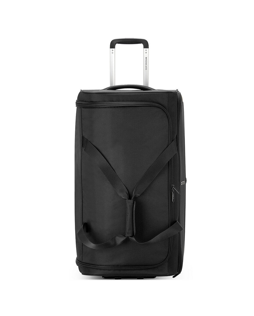 Roncato - Bolsa de viaje Ironik 2.0 con ruedas y capacidad de 98 L.