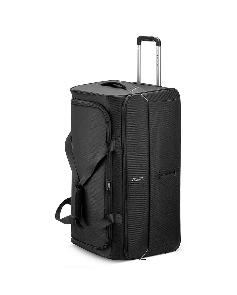 Mala de Viagem Ironik 2.0 com Rodas e Capacidade de 98 L Preto-2