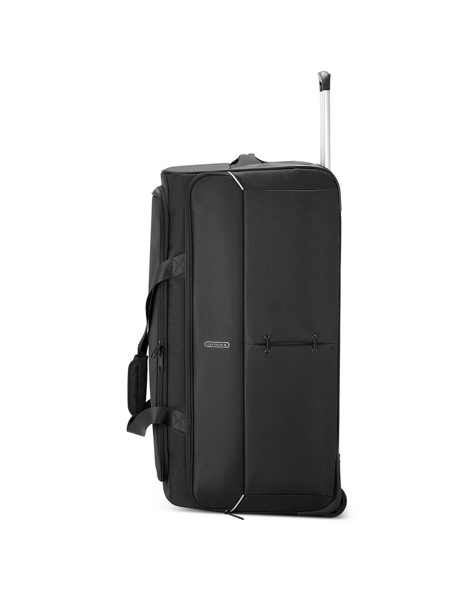 Mala de Viagem Ironik 2.0 com Rodas e Capacidade de 98 L Preto-3