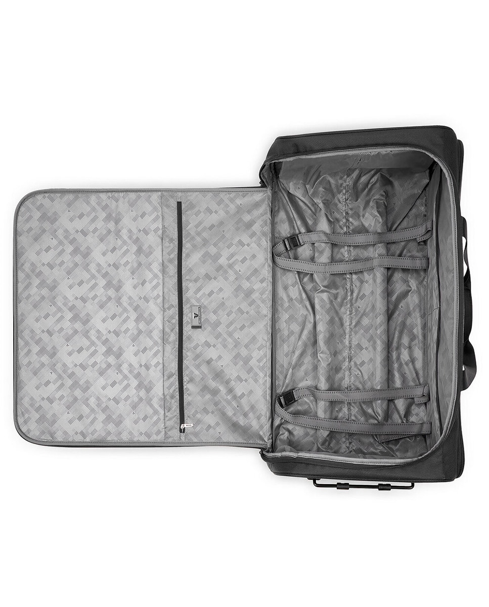 Mala de Viagem Ironik 2.0 com Rodas e Capacidade de 98 L Preto-5