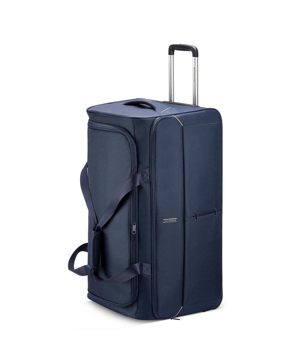 Mala de Viagem Ironik 2.0 com Rodas e Capacidade de 98 L Azul-2