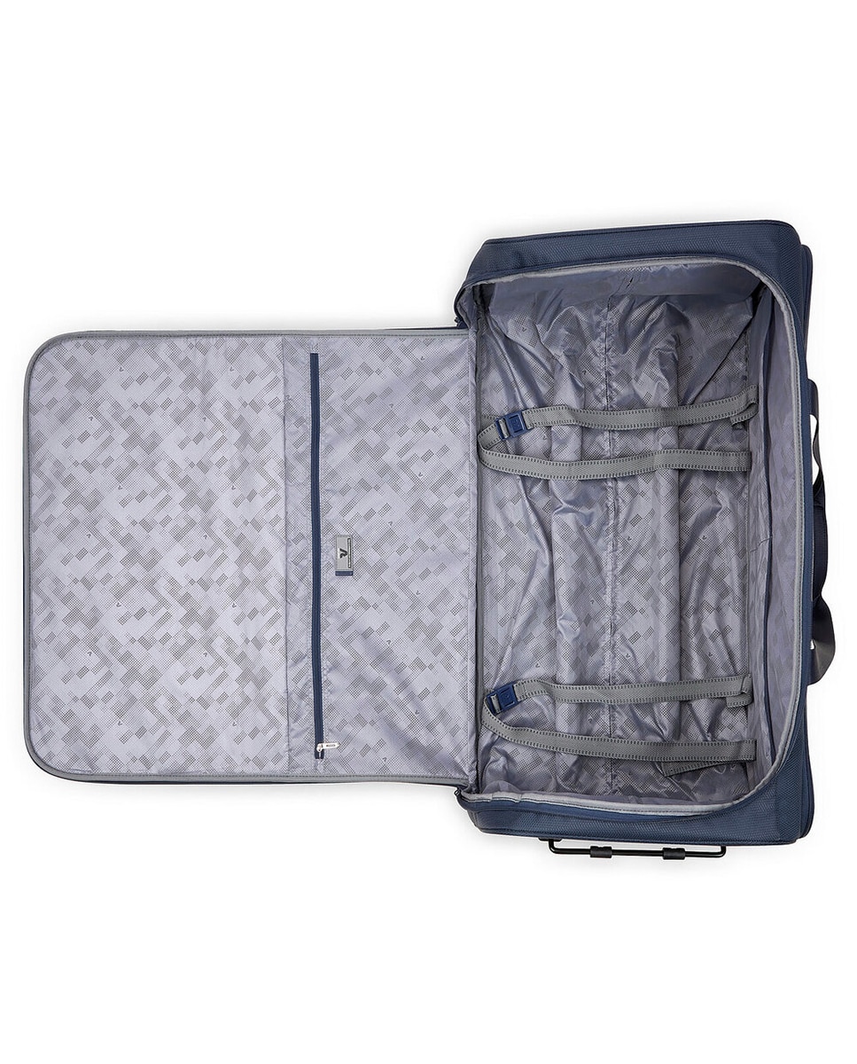 Mala de Viagem Ironik 2.0 com Rodas e Capacidade de 98 L Azul-5