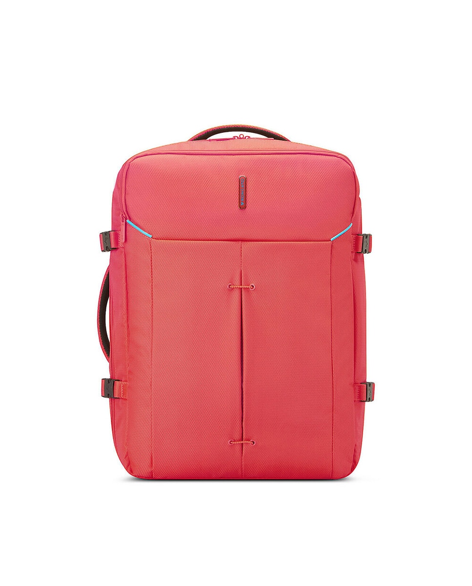 Roncato - Mochila de viaje cabina Ironik 2.0 dimensiones 55x40x20 cm.
