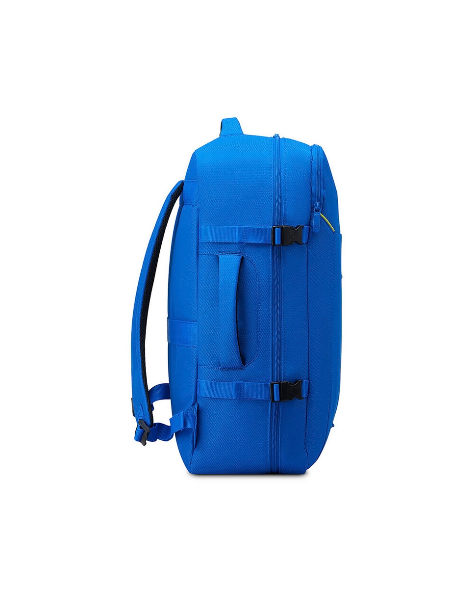 Mochila de Viagem de Cabine Ironik 2.0 Dimensões 55x40x20 cm Azul-2