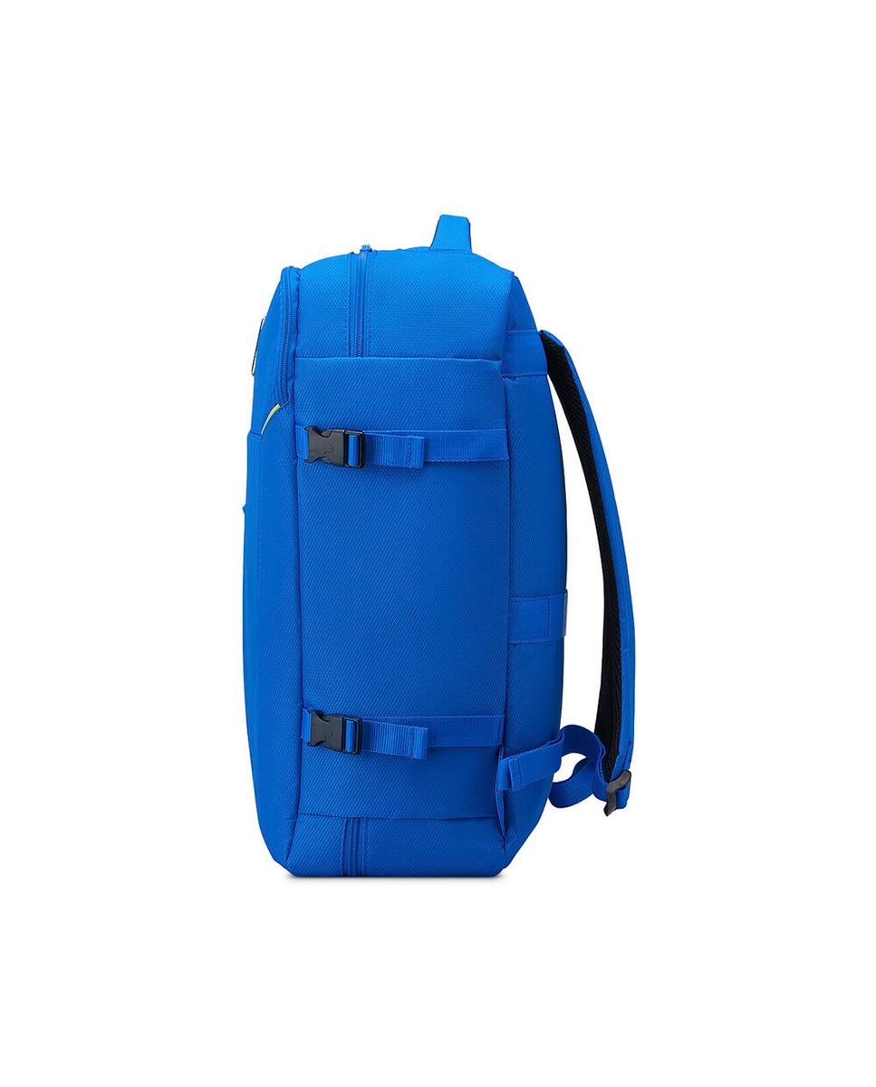 Mochila de Viagem de Cabine Ironik 2.0 Dimensões 55x40x20 cm Azul-3