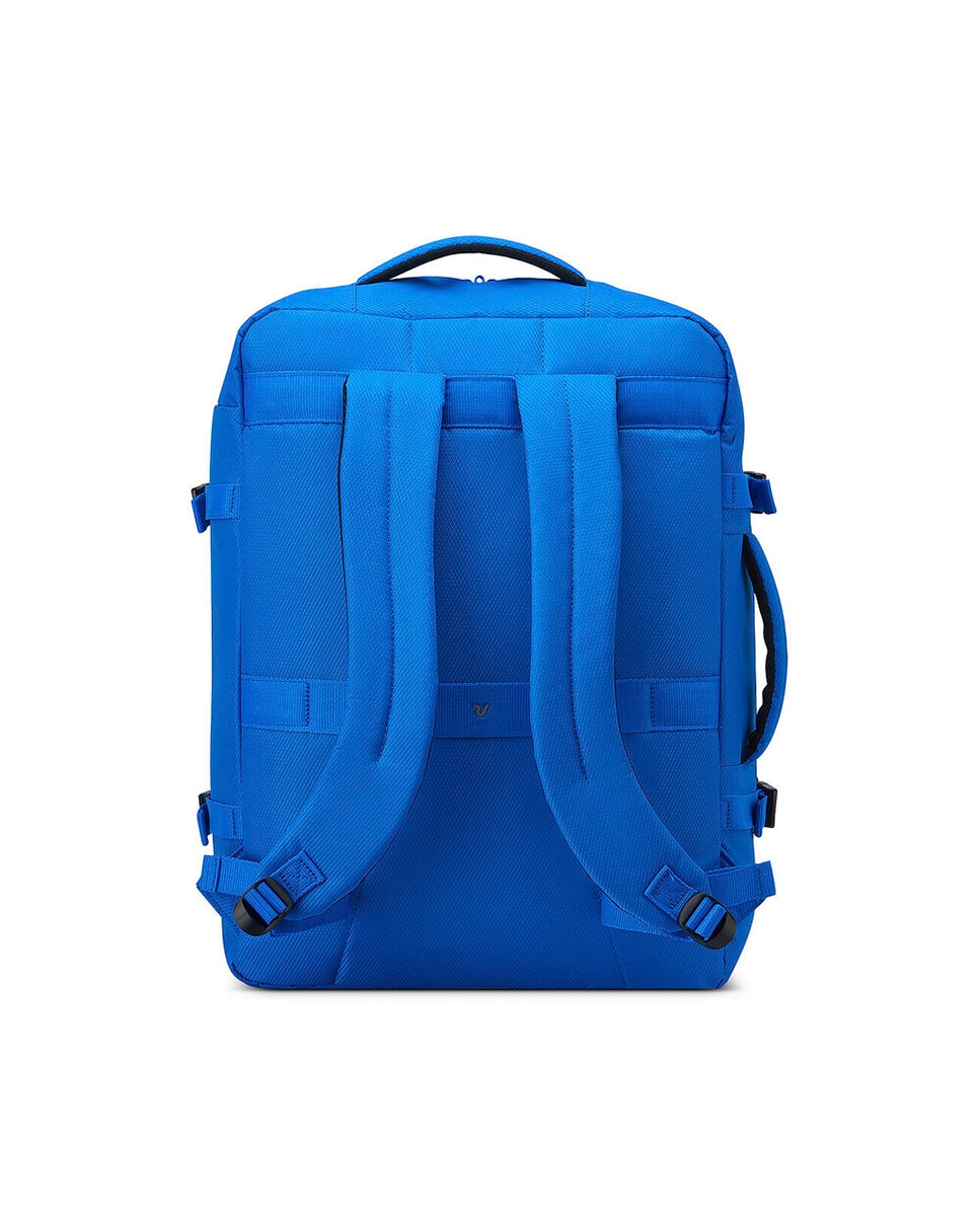 Mochila de Viagem de Cabine Ironik 2.0 Dimensões 55x40x20 cm Azul-5