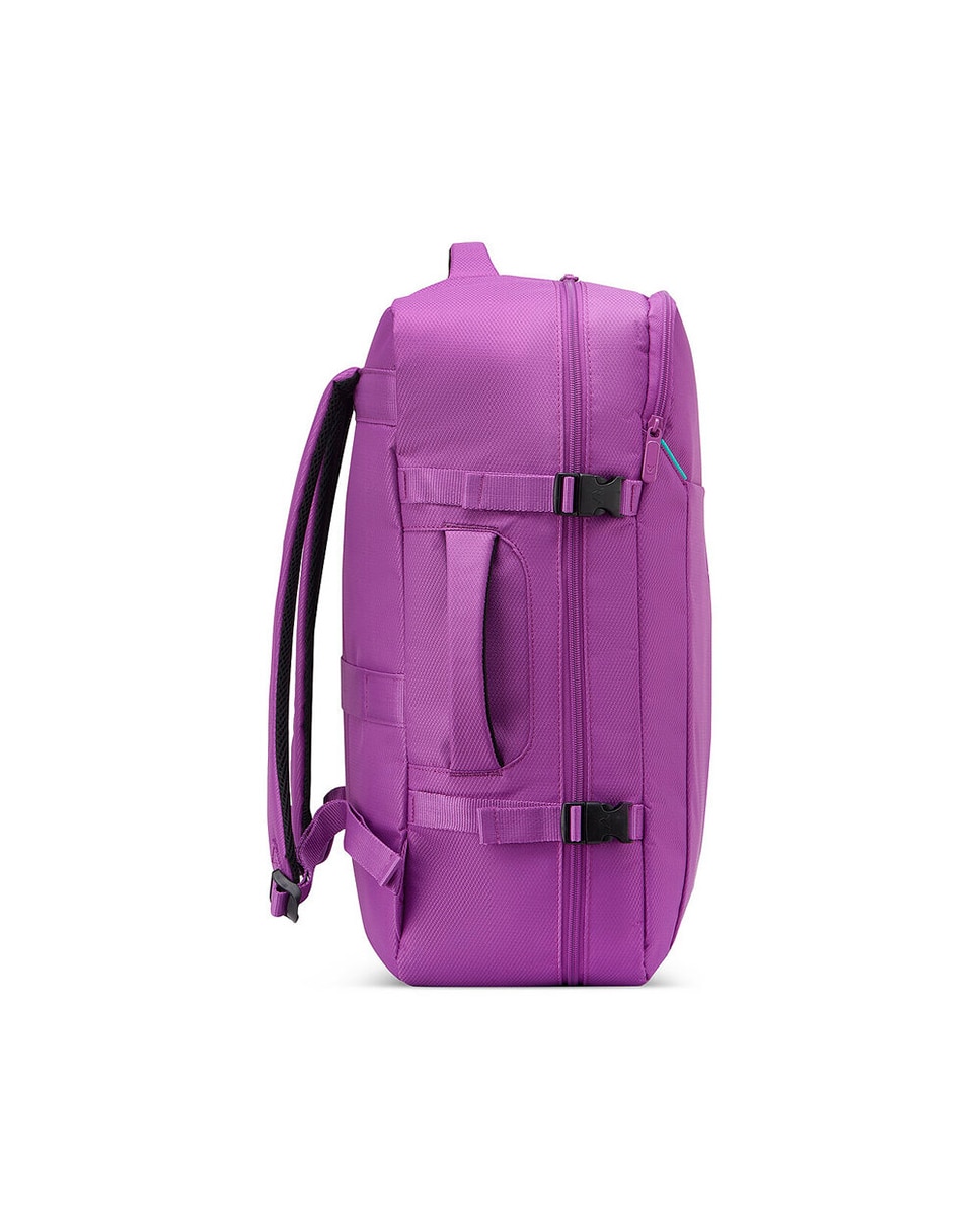 Mochila de Viagem de Cabine Ironik 2.0 Dimensões 55x40x20 cm Roxo-5