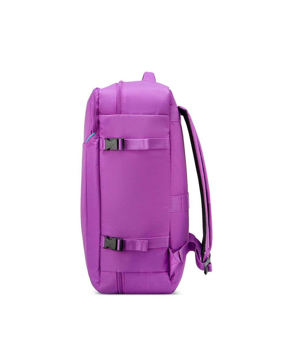 Mochila de Viagem de Cabine Ironik 2.0 Dimensões 55x40x20 cm Roxo-6