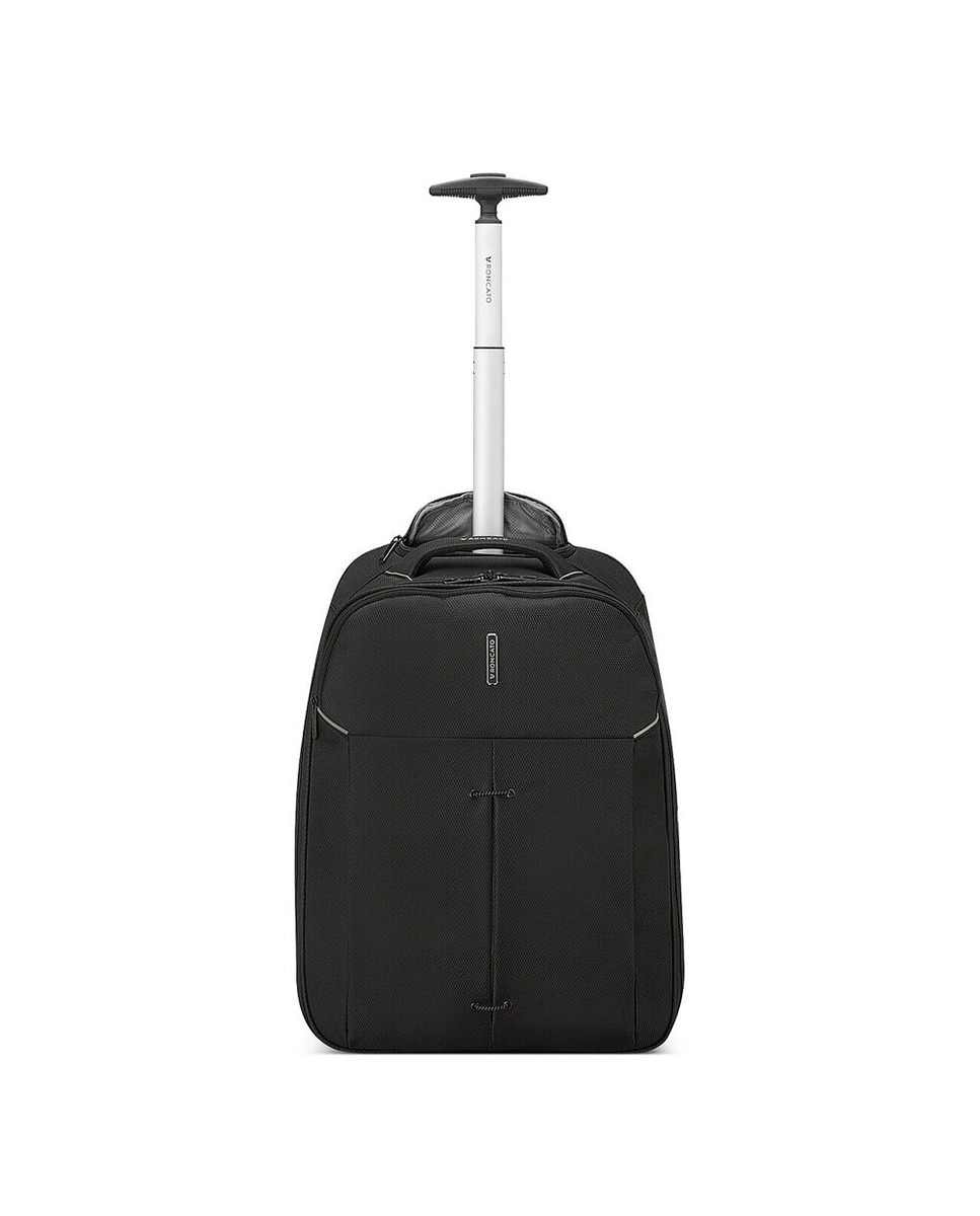 Mochila Trolley Ironik 2.0 com Capacidade de 42 L - Dimensões 55x40x20 cm Preto-1