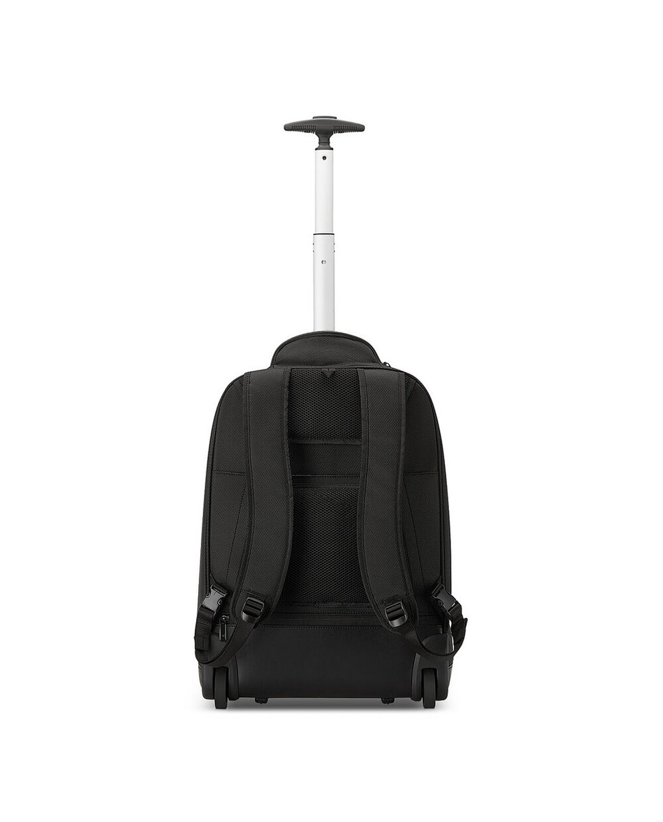 Mochila Trolley Ironik 2.0 com Capacidade de 42 L - Dimensões 55x40x20 cm Preto-2