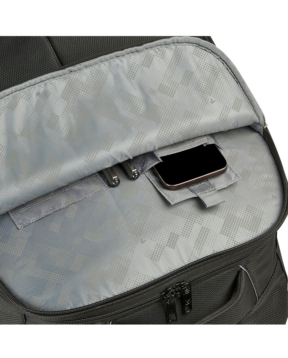 Mochila Trolley Ironik 2.0 com Capacidade de 42 L - Dimensões 55x40x20 cm Preto-5