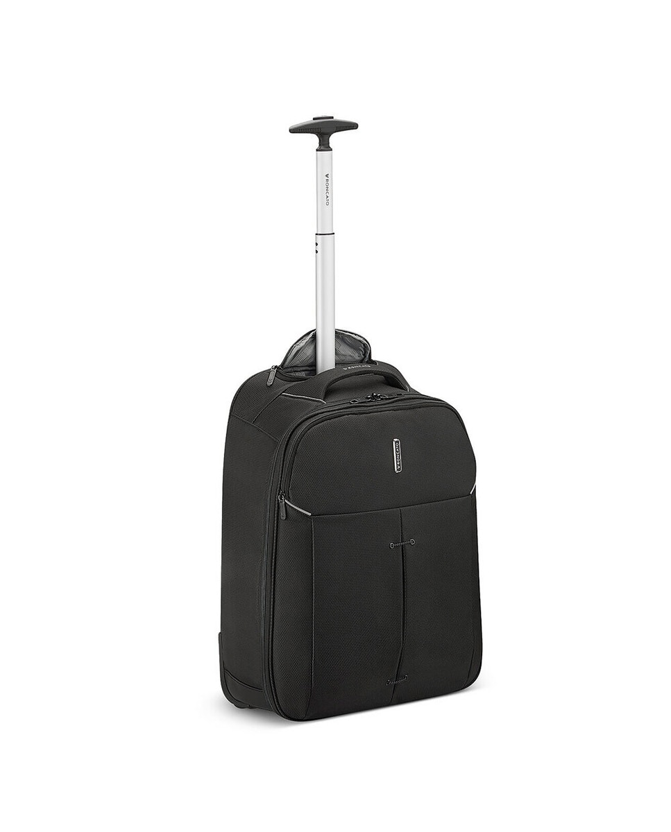 Mochila Trolley Ironik 2.0 com Capacidade de 42 L - Dimensões 55x40x20 cm Preto-6