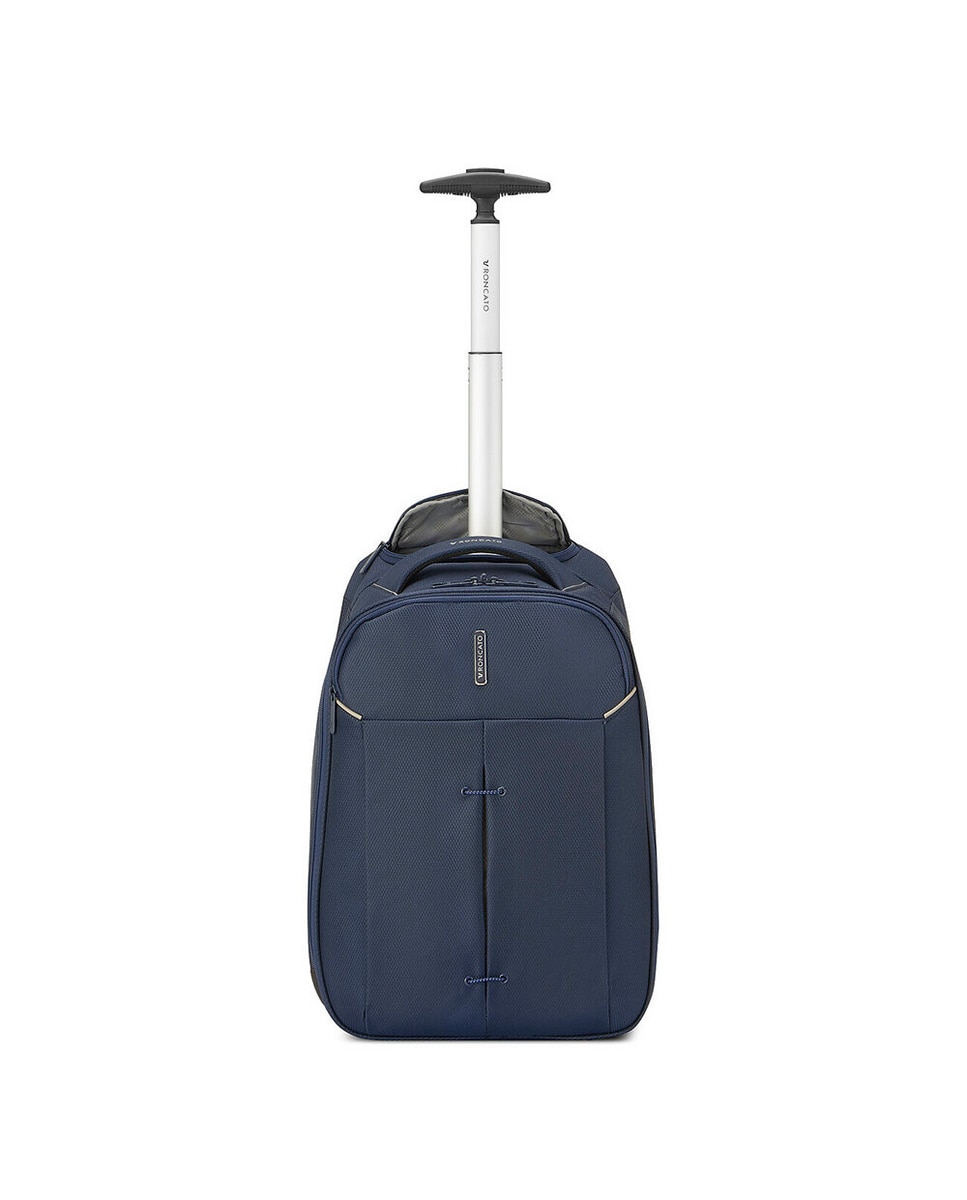 Mochila Trolley Ironik 2.0 com Capacidade de 28 L - Dimensões 48x32x20 cm Azul-1