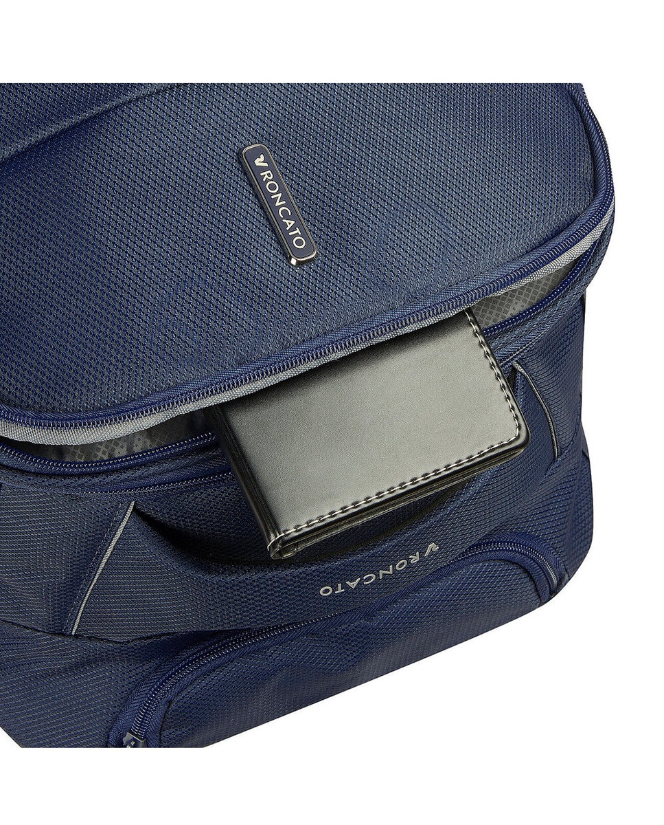Mochila Trolley Ironik 2.0 com Capacidade de 28 L - Dimensões 48x32x20 cm Azul-2