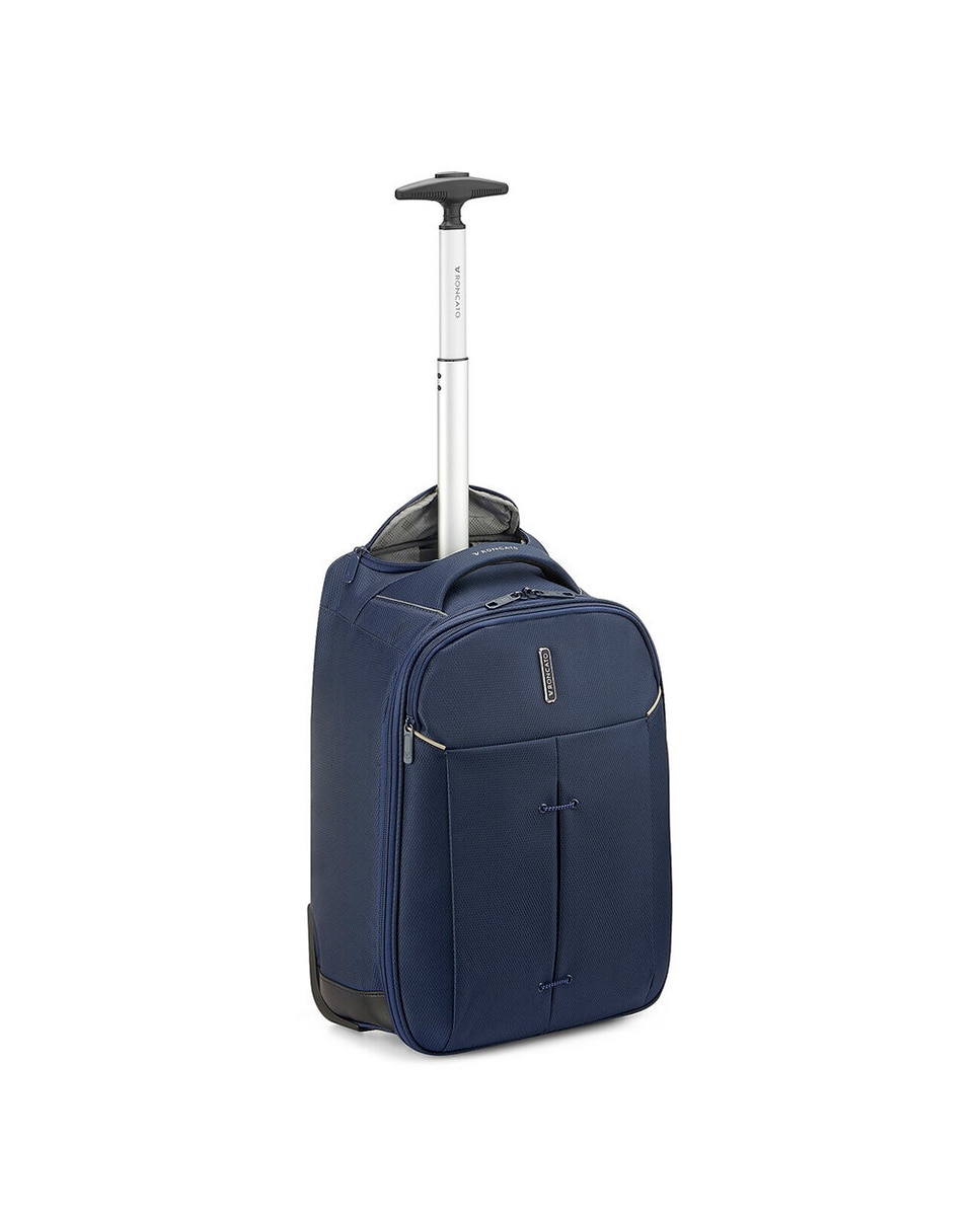 Mochila Trolley Ironik 2.0 com Capacidade de 28 L - Dimensões 48x32x20 cm Azul-4