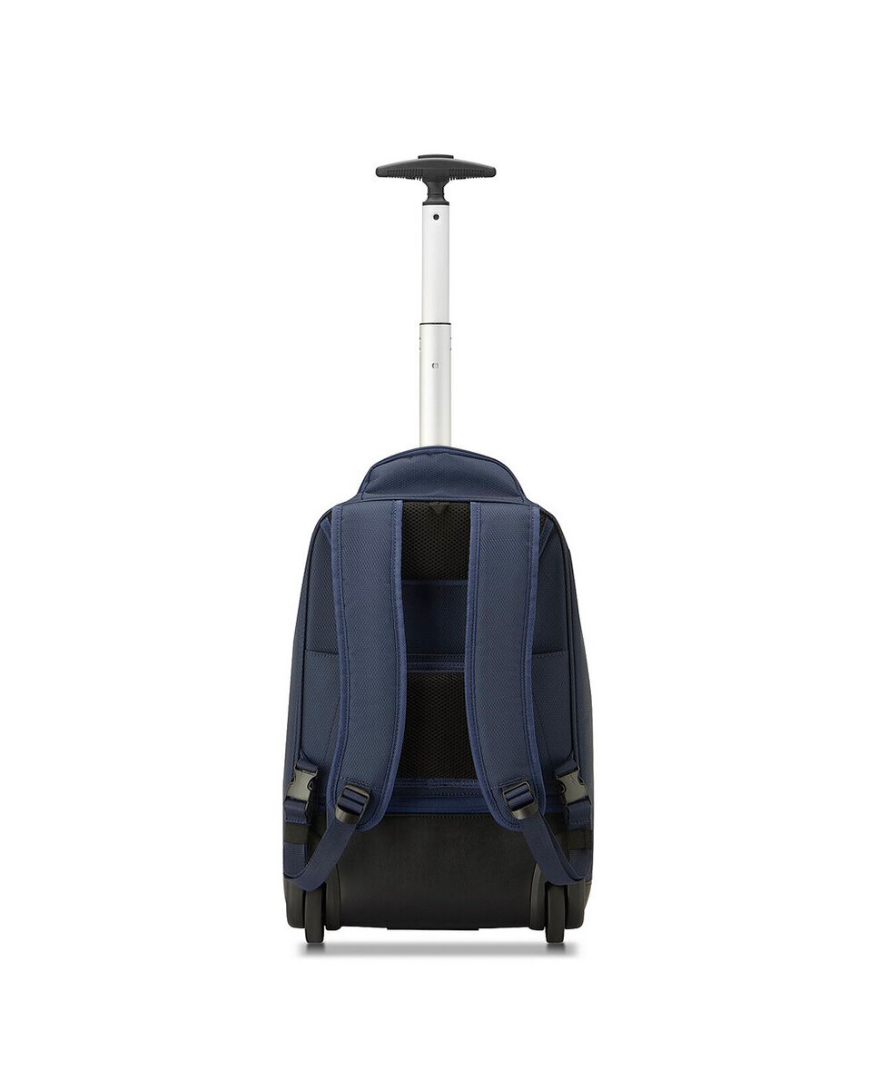 Mochila Trolley Ironik 2.0 com Capacidade de 28 L - Dimensões 48x32x20 cm Azul-5