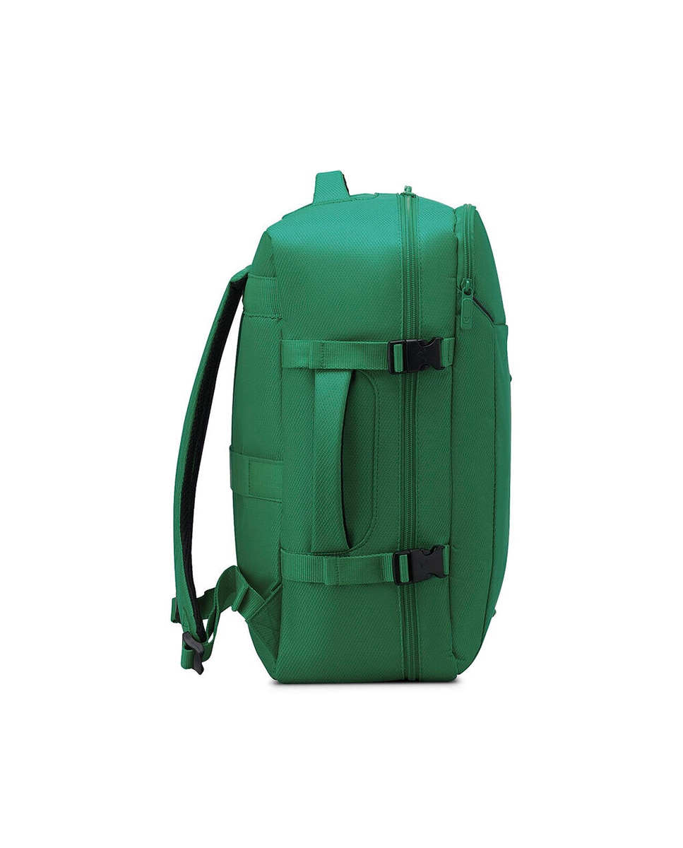 Mochila de Viagem de Cabine Easyjet Ironik 2.0 Dimensões 45x36x20 cm Verde-escuro-2