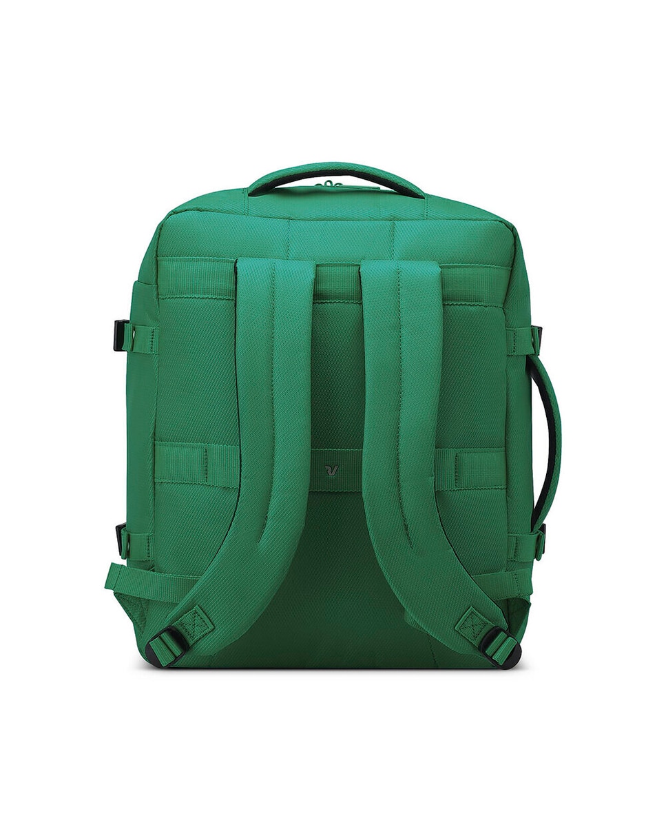 Mochila de Viagem de Cabine Easyjet Ironik 2.0 Dimensões 45x36x20 cm Verde-escuro-5