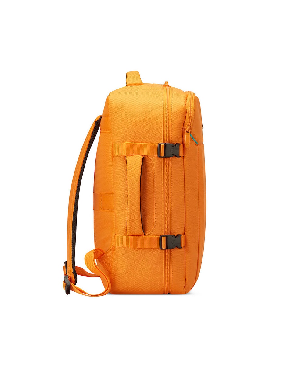 Mochila de Viagem de Cabine Easyjet Ironik 2.0 Dimensões 45x36x20 cm Laranja-5