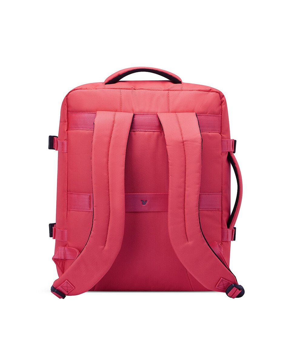 Mochila de Viagem de Cabine Easyjet Ironik 2.0 Dimensões 45x36x20 cm Rosa-2
