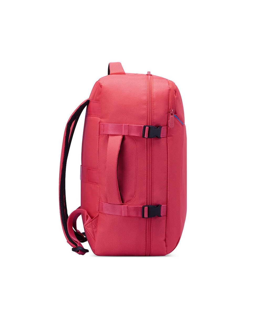 Mochila de Viagem de Cabine Easyjet Ironik 2.0 Dimensões 45x36x20 cm Rosa-4