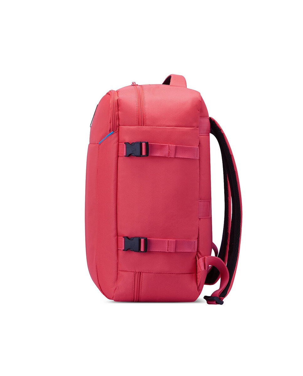Mochila de Viagem de Cabine Easyjet Ironik 2.0 Dimensões 45x36x20 cm Rosa-5
