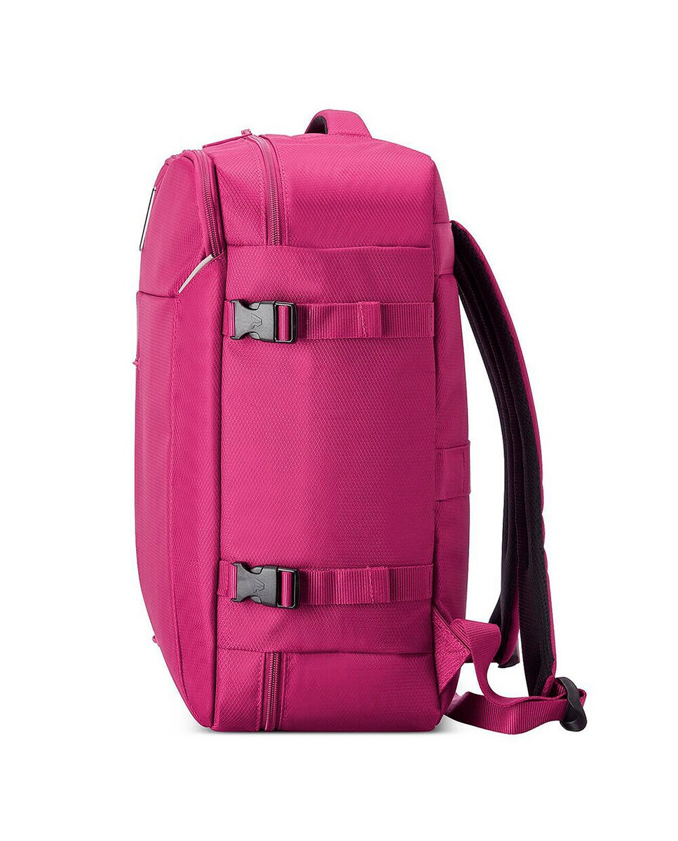Mochila de Viagem de Cabine Easyjet Ironik 2.0 Dimensões 45x36x20 cm Fúcsia-2