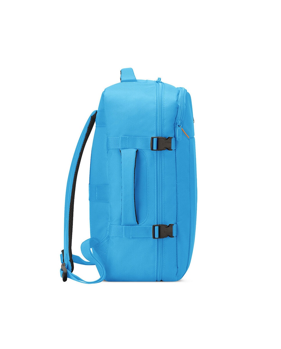 Mochila de Viagem de Cabine Easyjet Ironik 2.0 Dimensões 45x36x20 cm Azul-claro-6